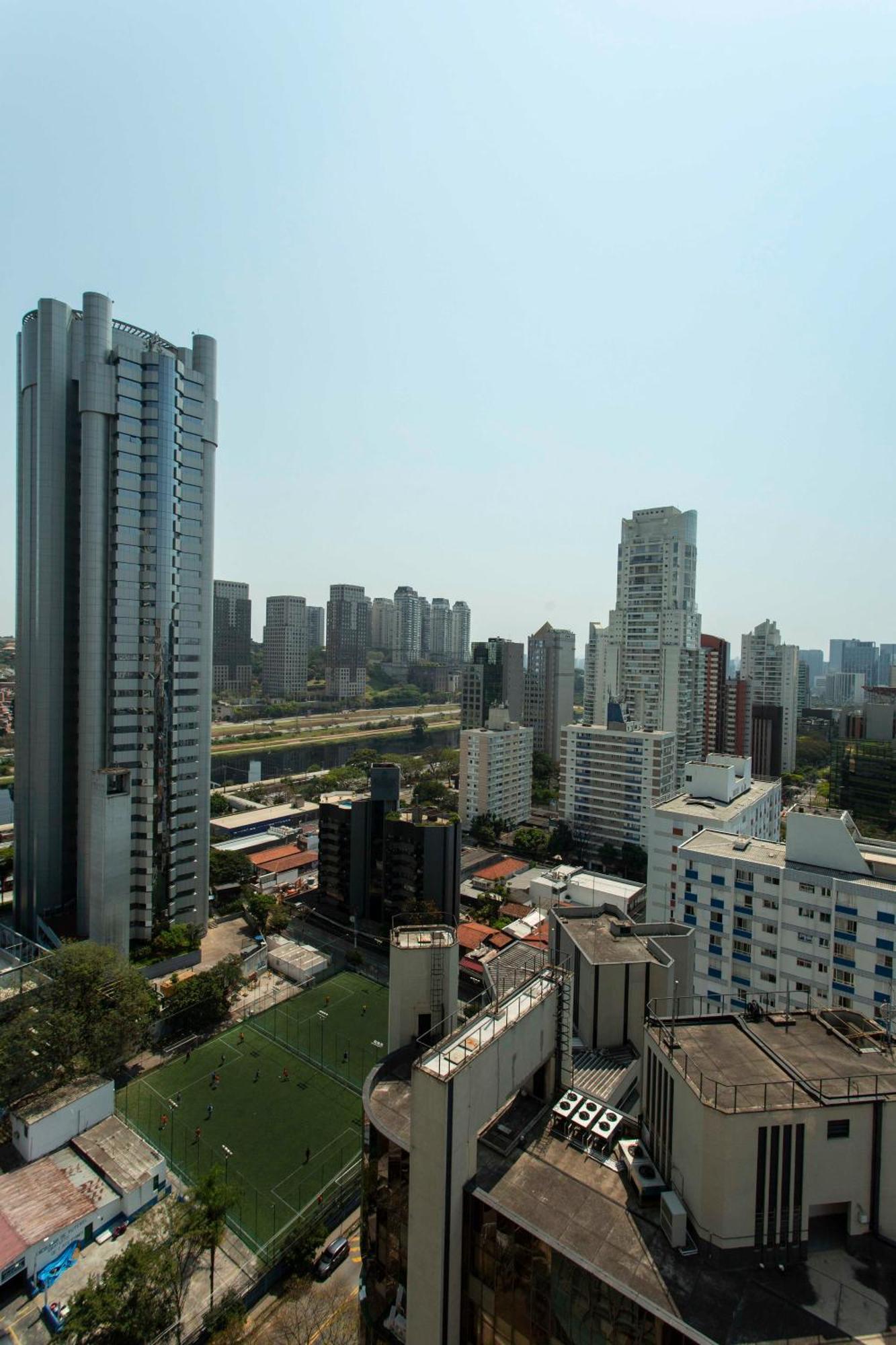 Grand Berrini Residence Sao Paulo Exterior photo